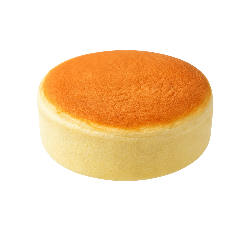 Fluffy pancake